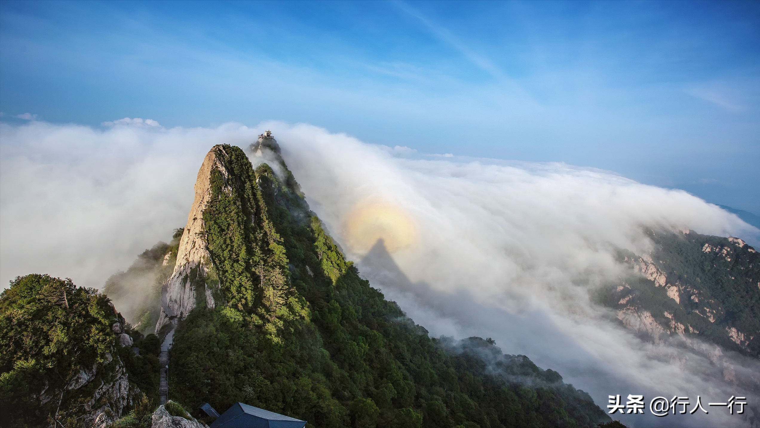 河南的秋天，这10大景区一定要去看看，每一处都美出仙境，还免费