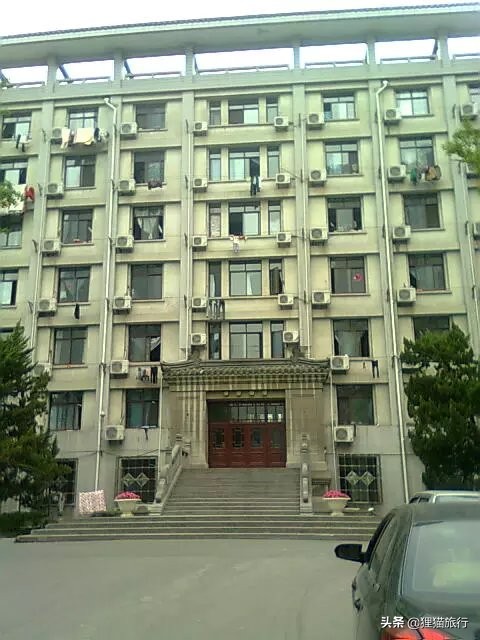 百年名校南京大学一日游，八年前的老照片带你回忆南大