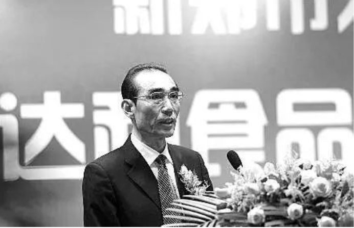 达利董事长许世辉：白手起家成百亿富豪，唯一的儿子却车祸身亡