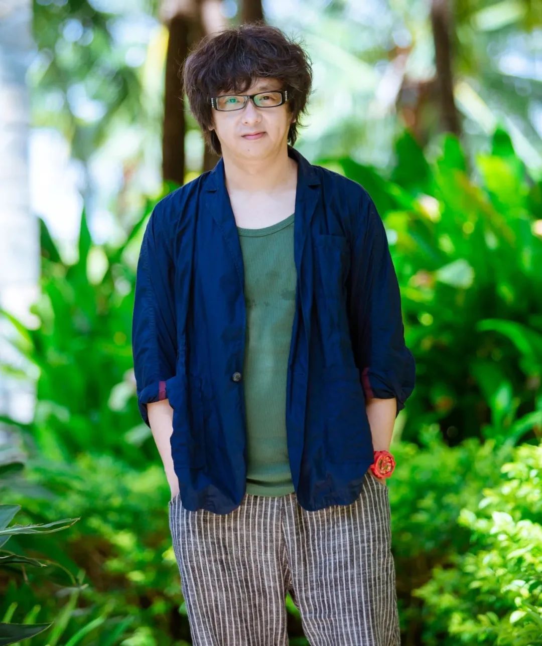 都说张震被鬼吓死了,我们找他聊了聊