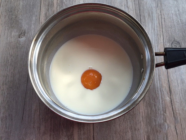1杯牛奶1个蛋，不用水不用油，教你做肯德基里的美味蛋挞