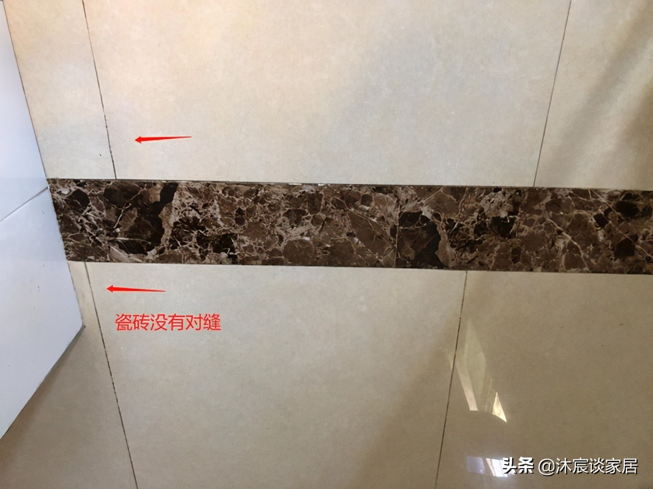 装修过才知道，有些不在意的细节很影响美观，甚至降低生活舒适度
