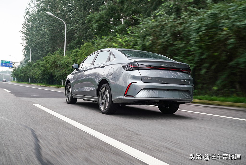 新车 | 经济实惠之选，抢先试驾北京EU5 PLUS