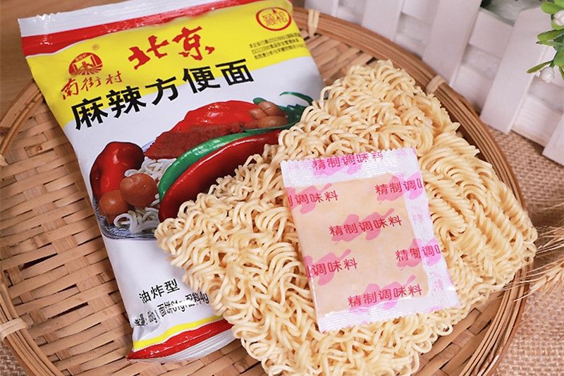 十大消失的方便面品牌盘点：12款经典老口味回顾