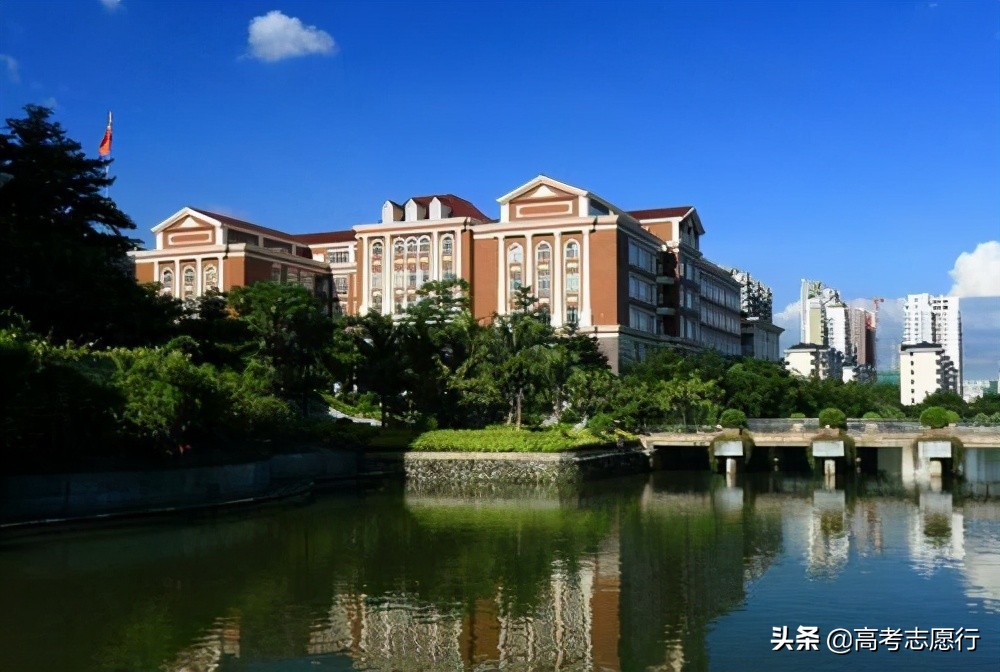 职业技术大学中的TOP2高校，根本不愁就业，只怕高考分数不够高