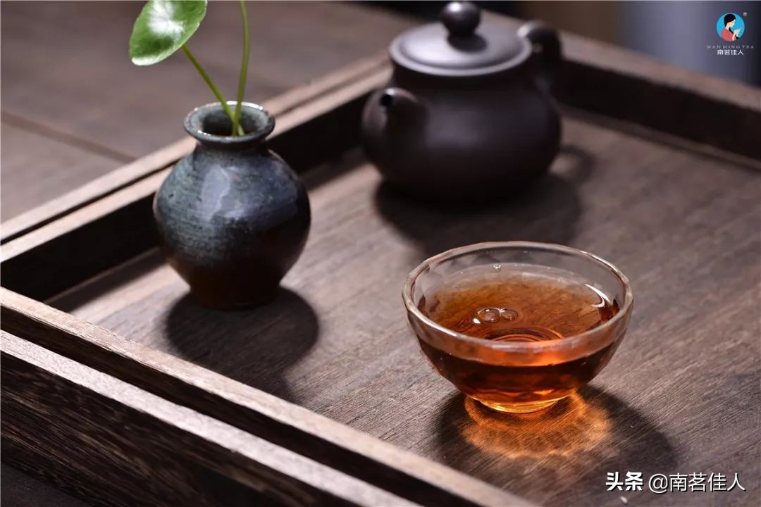 又到了喝熟茶的季节，掌握这5点，学会如何泡一杯好熟普