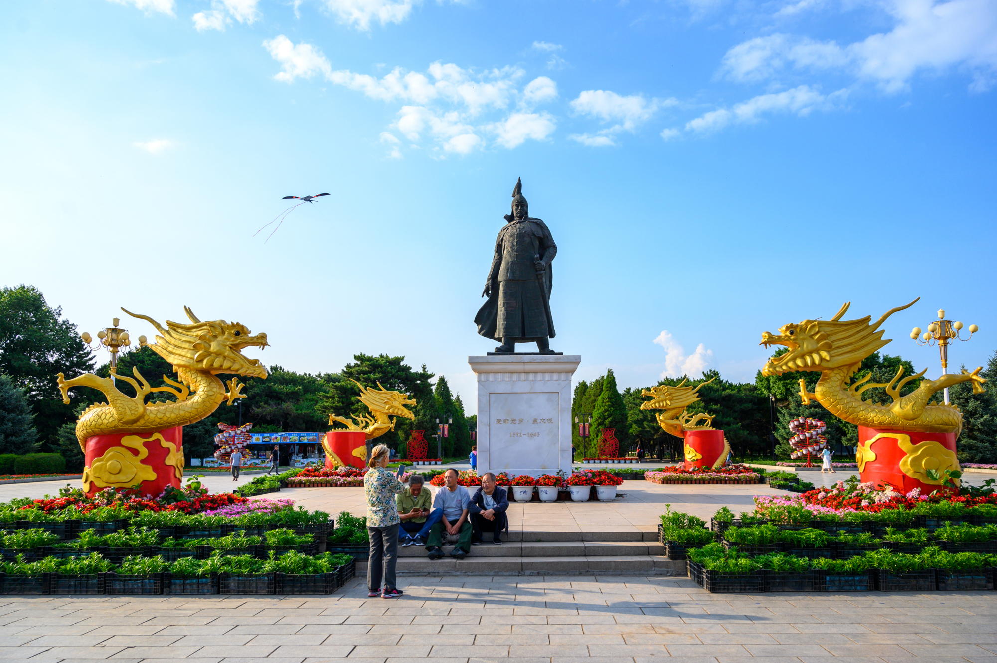 沈阳北陵是谁的墓地（沈阳东陵是谁的墓地）-第7张图片-科灵网