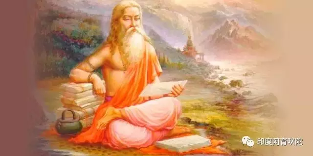 《吠陀经》——人类首个文字记载的最伟大智慧知识