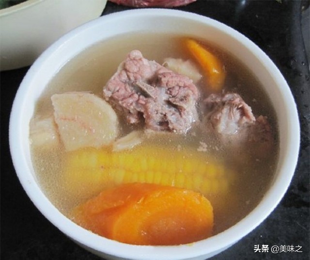 筒骨汤的做法大全（滋补骨头汤的18种做法）