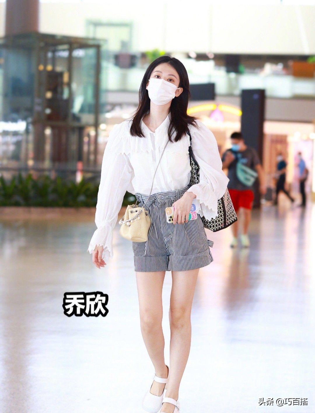 跟着女明星学穿搭，换季不慌，让你又美又气质