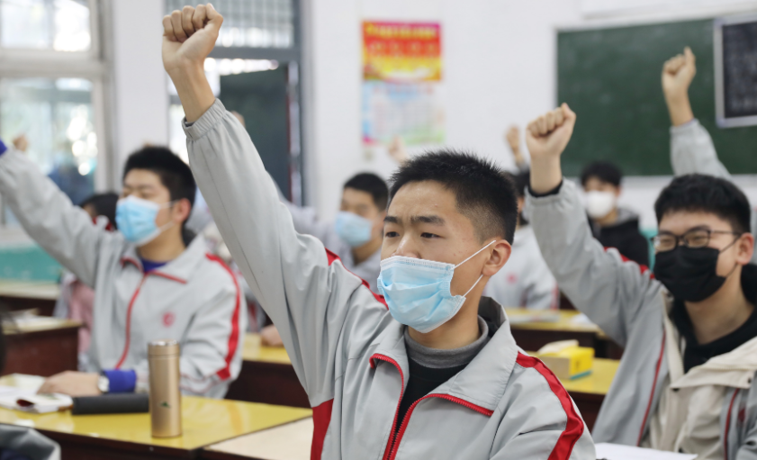 同样是专科，单招进和高考进之间存在差距，希望你没选错