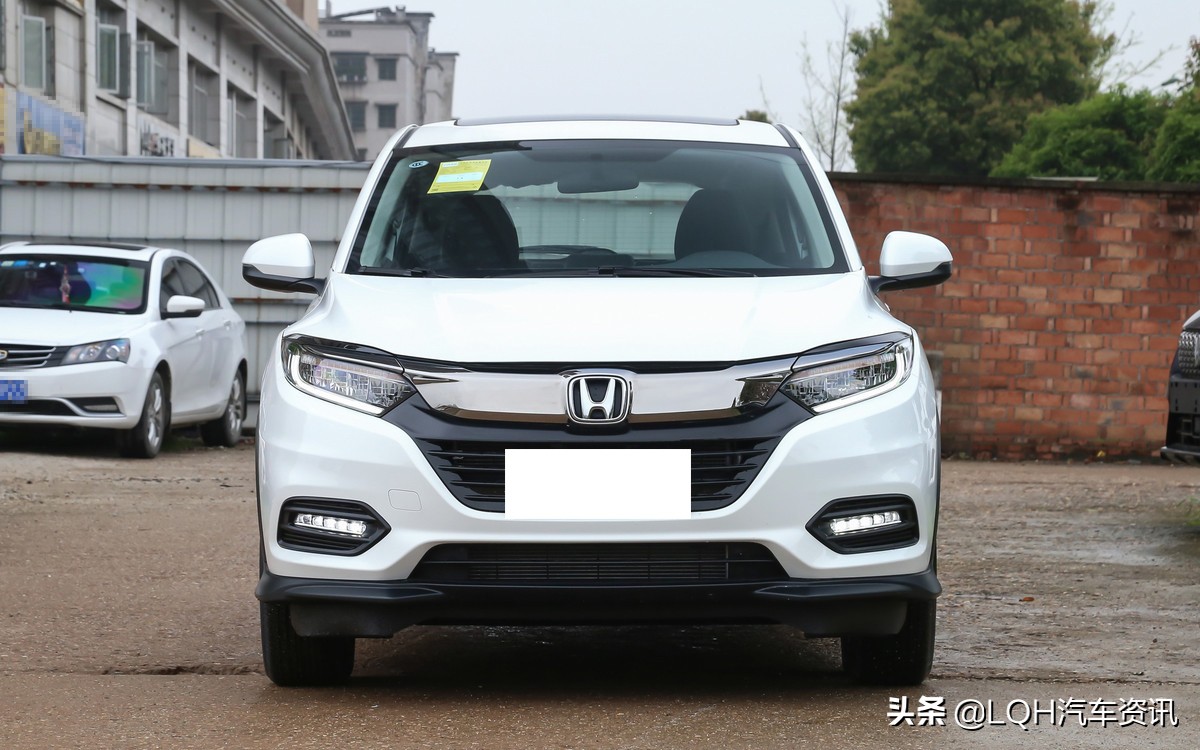 最适合上班族的两款本田SUV，不仅颜值高、配置全，价格还很亲民