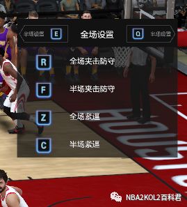 nba2kol2有哪些挂(NBA2KOL2经理人攻略1|经理人致胜细节解析~)