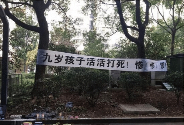 长沙9岁男孩被打致死: 行凶者为精神病，小区目击者为何没施救?