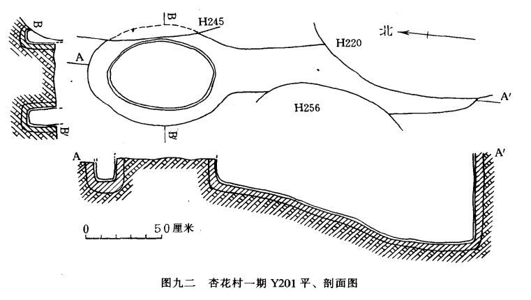 山西省汾阳市杏花村发现仰韶文化遗址