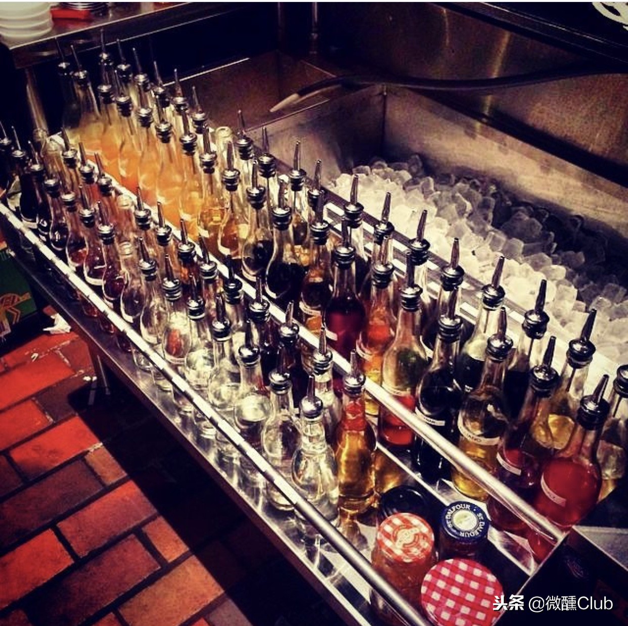 开酒吧之前你需要明白的几件事情/调酒师培训