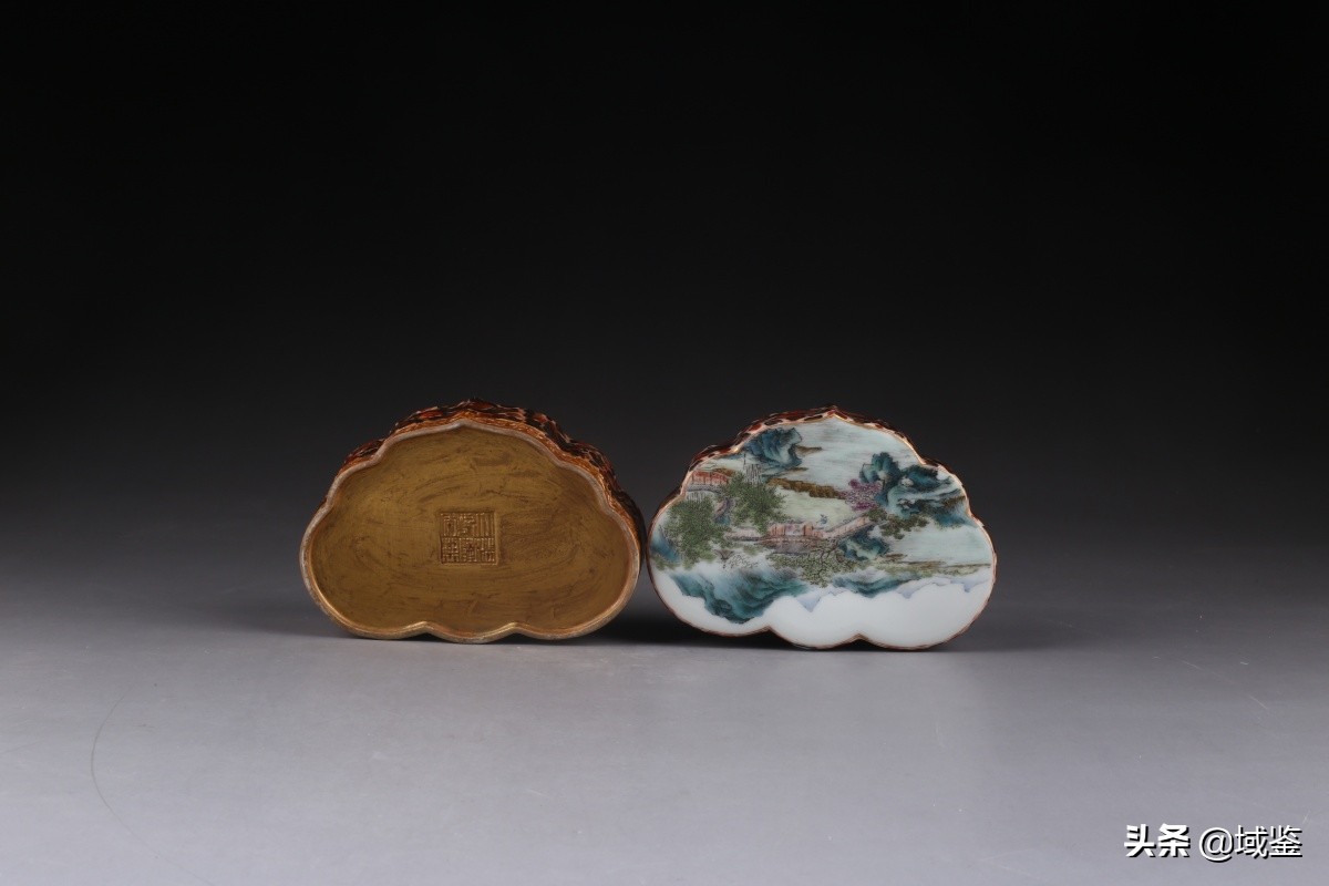 “人间瓷话”精美明清瓷专场：瓷上山水釉里诗，百世流芳共传之