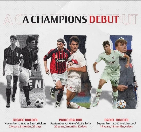 足球一生一队都有哪些（一人一城，一生一队-马尔蒂尼家族）