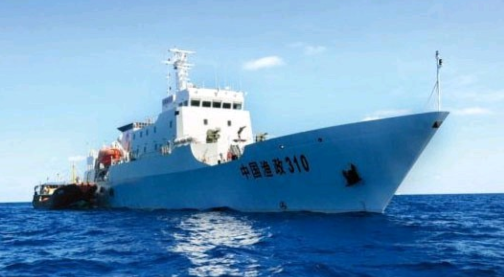中国渔政44061船(美日菲频繁挑事，仍占不到便宜？中国在南海问题上究竟如何布局？)