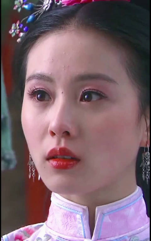 6位痣长得很漂亮的女演员有美人痣的女演员