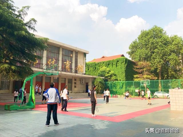 郑州民办初中全视角——“另类的你”：郑州市金水区经纬中学