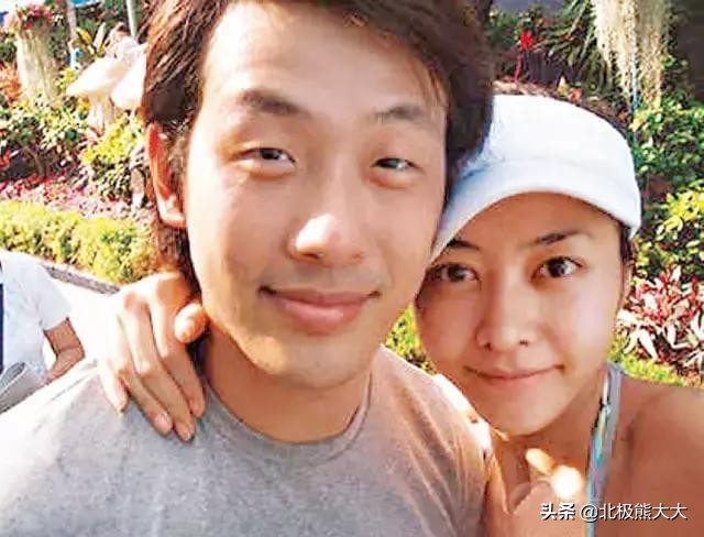 “豪放名模”熊黛林的香艳上位史