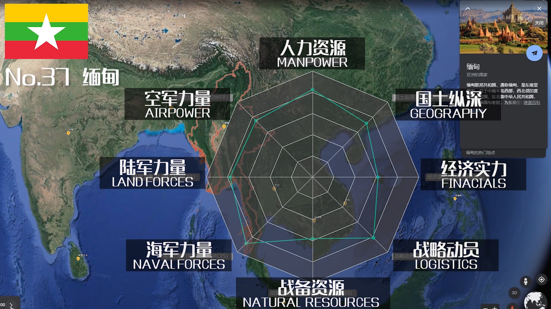 世界军事排名前三十名（世界军事排名前三十名大学）-第63张图片-华展网