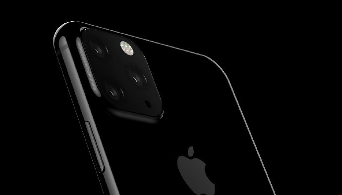 2019款新iPhone最新曝光，网友：XS还没焐热，iPhone 11就来了？