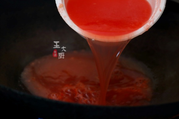 牛奶果凍的做法,