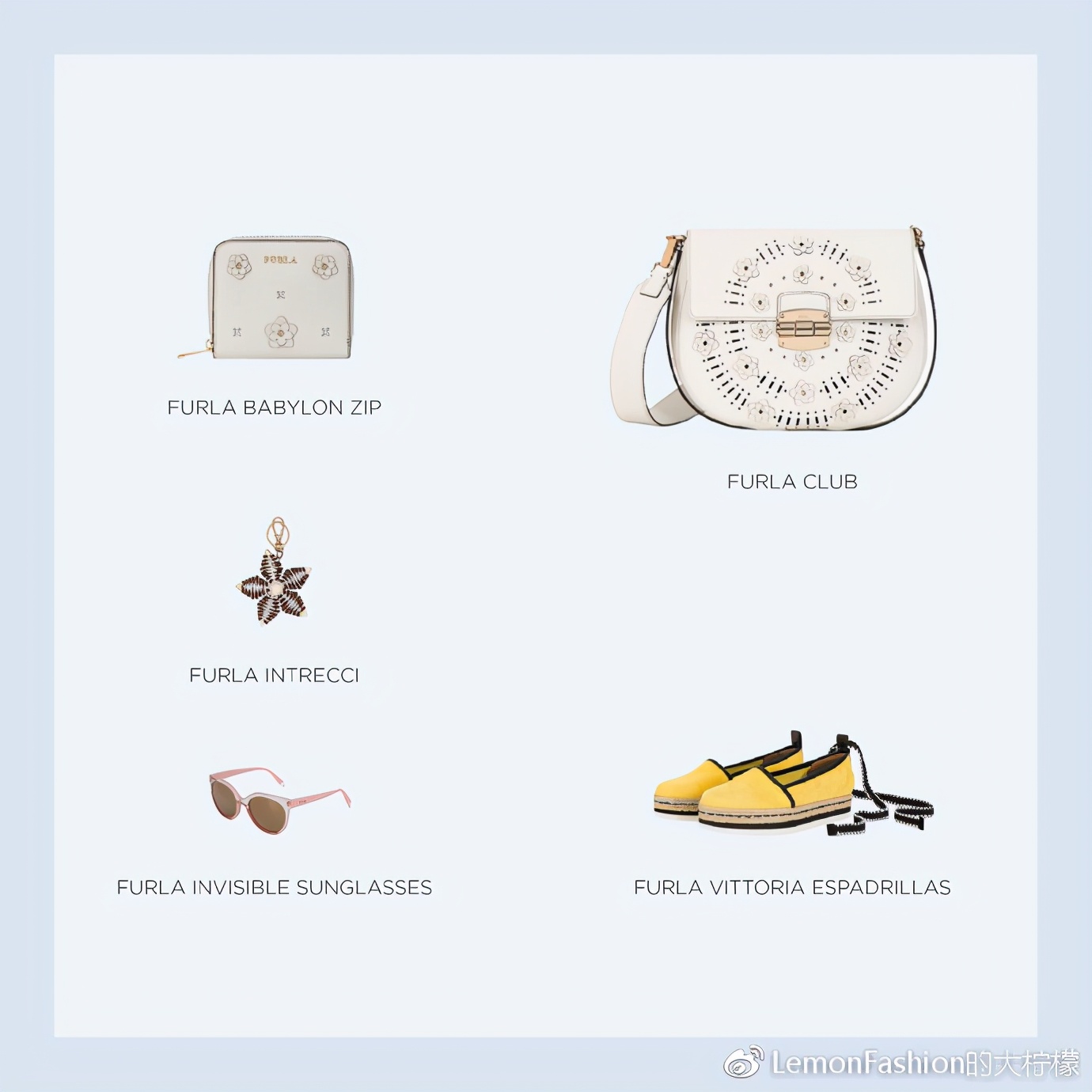 FURLA：轻奢包界的“扛把子”