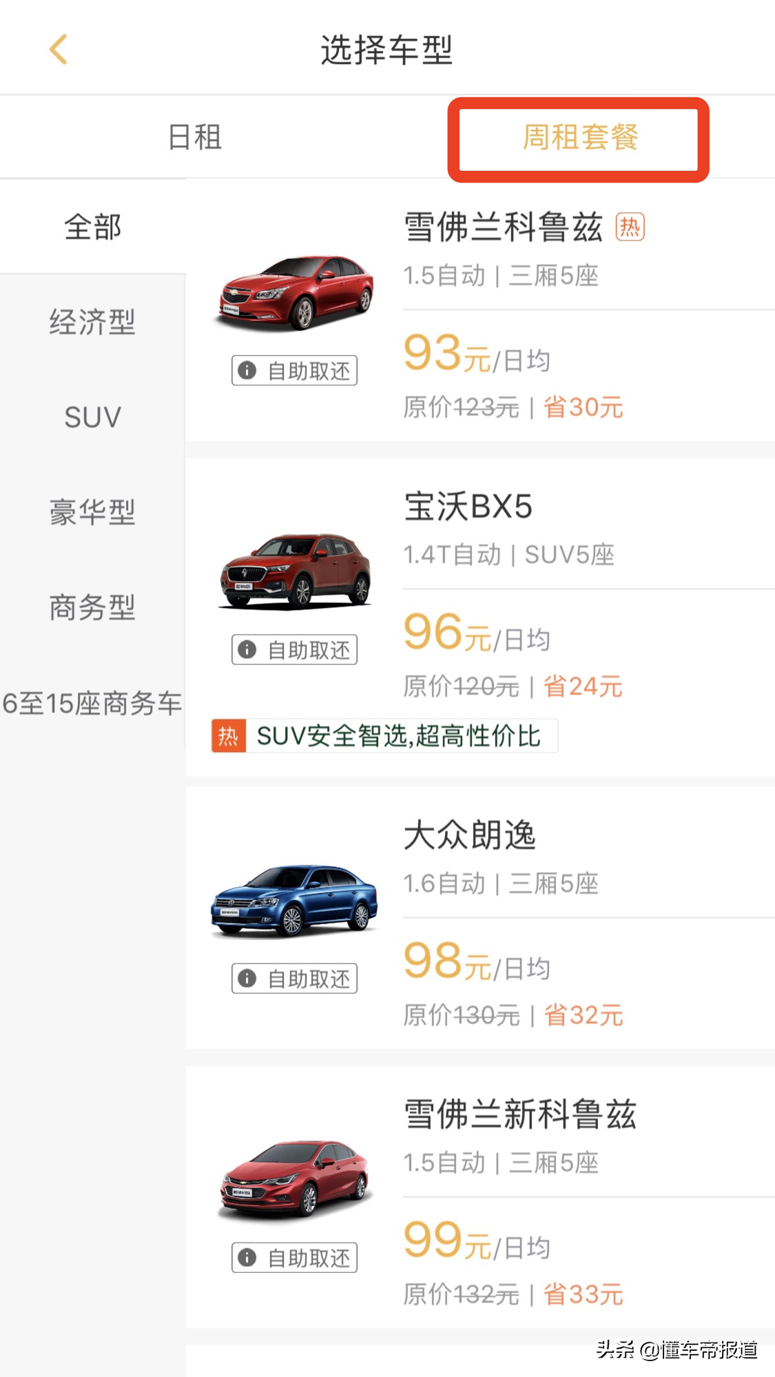 当疫情遇上返工 却又没有私家车？不妨试试租车通勤