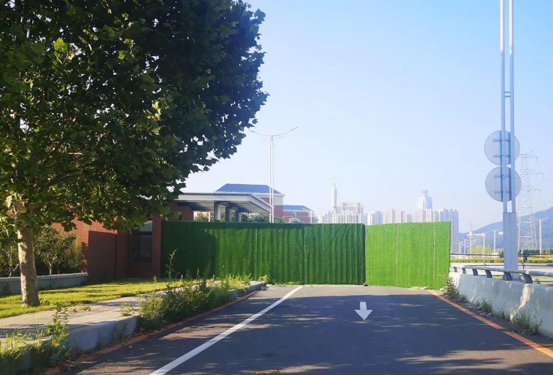 新学期，大工校园变啦