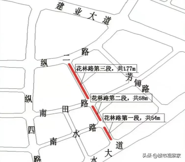 赣江新区推动上海外国语大学附属学校落户，又有三条道路选址公示