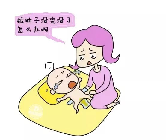 婴儿肛门破皮了怎么办（宝宝总腹泻是乳糖不耐受）