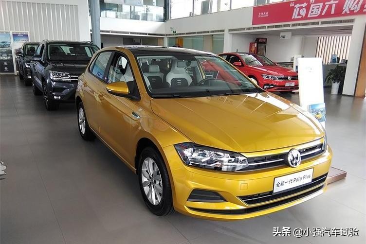 上海大众Polo最低售价是多少？大众 Polo车型价格详解