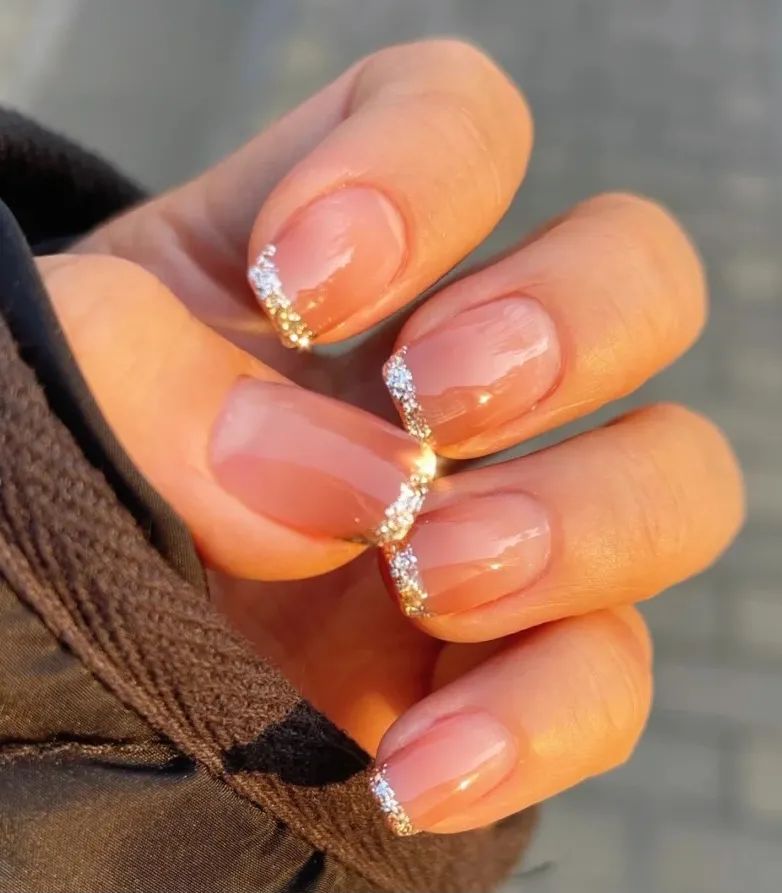 最美的图片最流行美甲图片