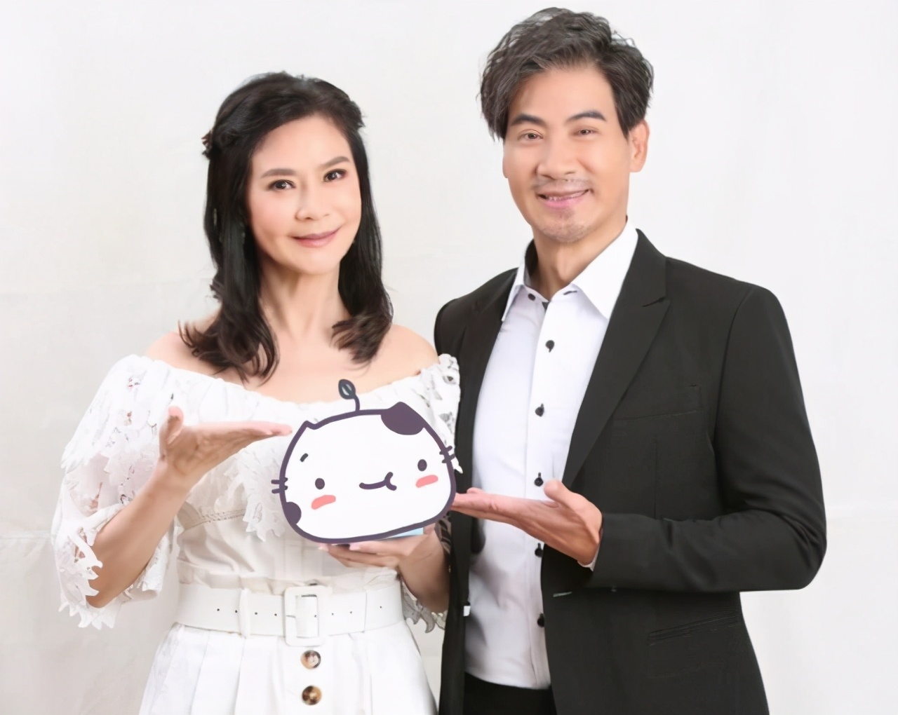 俞小凡个人资料 俞小凡的丈夫是谁-百联百科