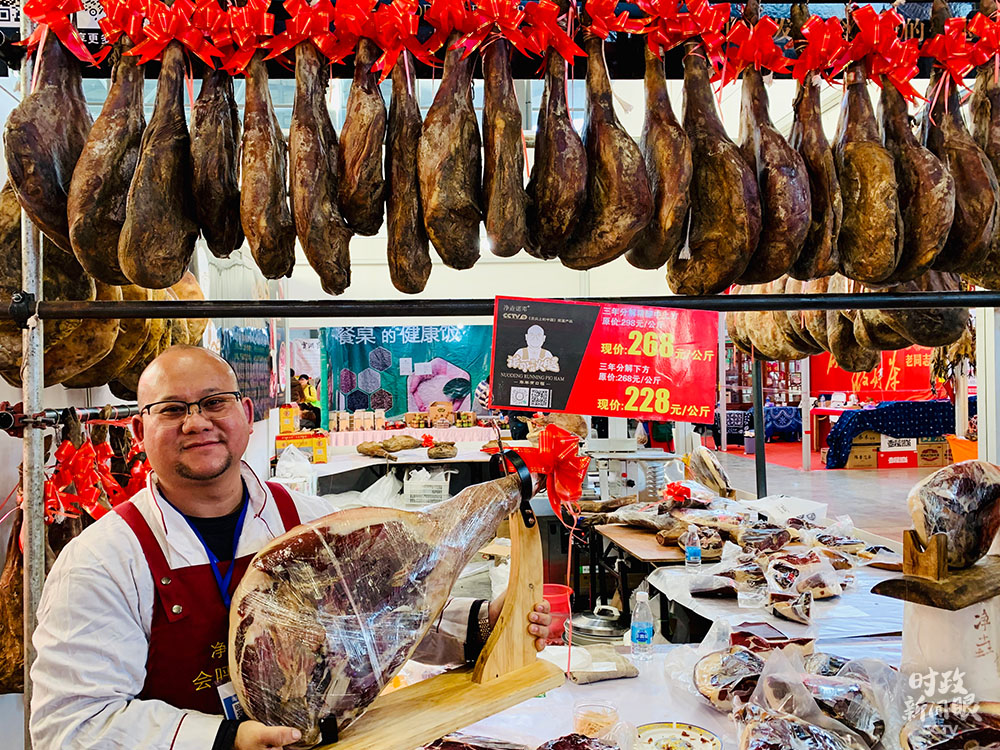 时政新闻眼丨习近平在昆明考察，他关心着这些大事