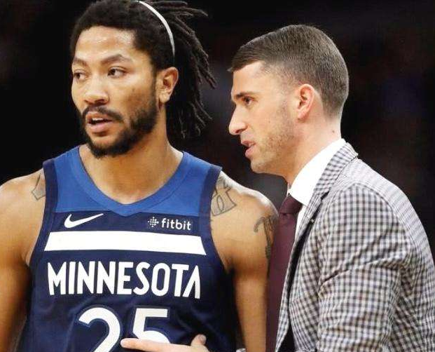 活塞131-114击败森林狼（格里芬仅9分，森林狼却完败活塞！对于罗斯来说，真有点不公平）