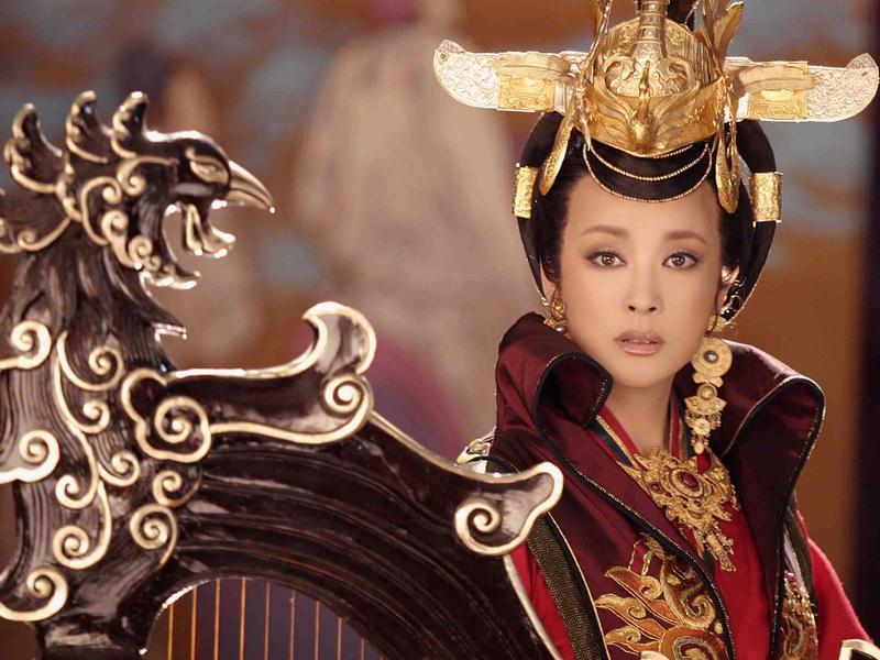 武则天是中国历史上唯一存在的女皇帝吗？