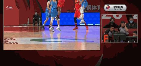 北京深圳比赛最后判罚符合规则 杨茂功回应“让球员主宰比赛”