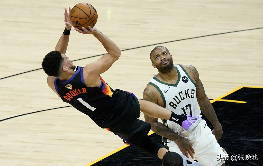 哪里可以看nba比賽直播（CCTV5拒播！這2大平臺直播NBA總決賽，太陽客戰雄鹿！力爭冠軍點）
