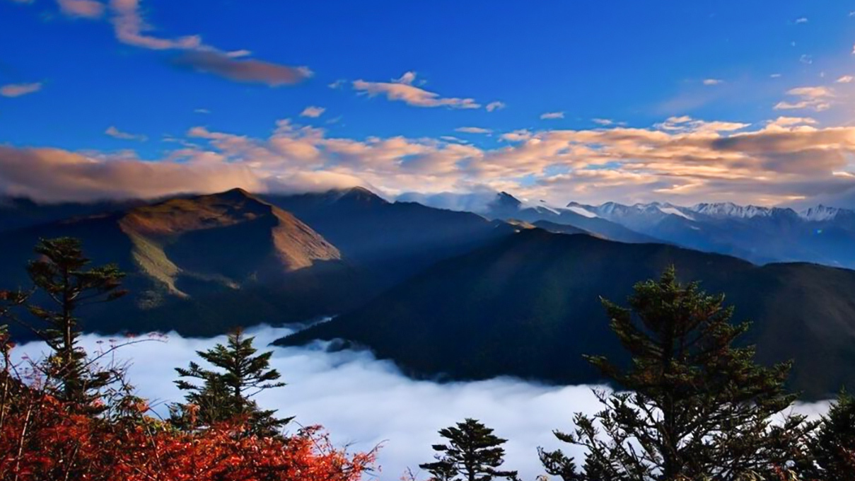 雅安名山旅遊景點((旅遊圖集) - 悅聞天下