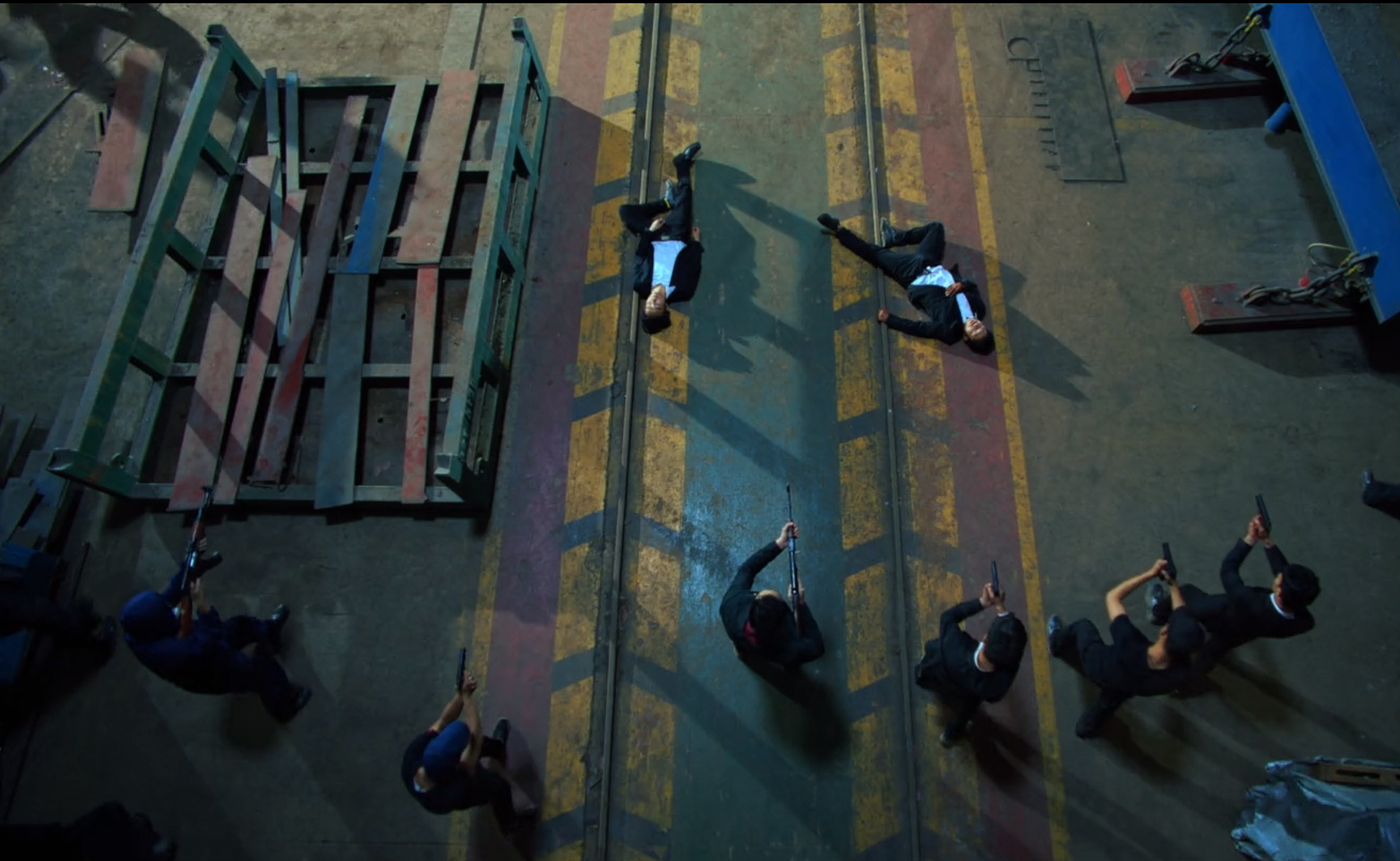 绝密追击韩国电影好看吗 _晶羽科技