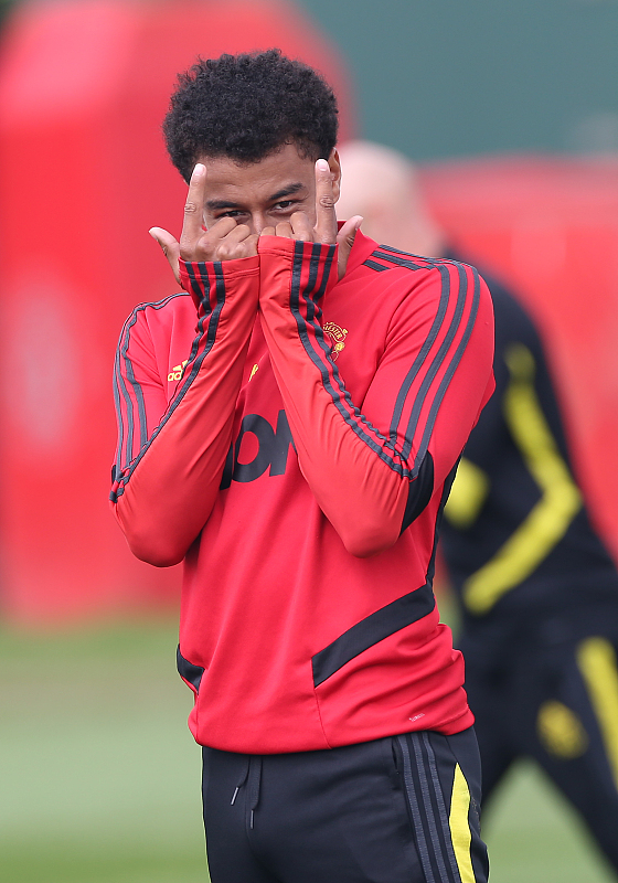 福勒劝林加德别忘记曼联(你的林皇,劝人莫狂?