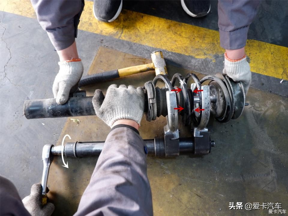 换了它，让这台宝马E90重回巅峰的紧致感！