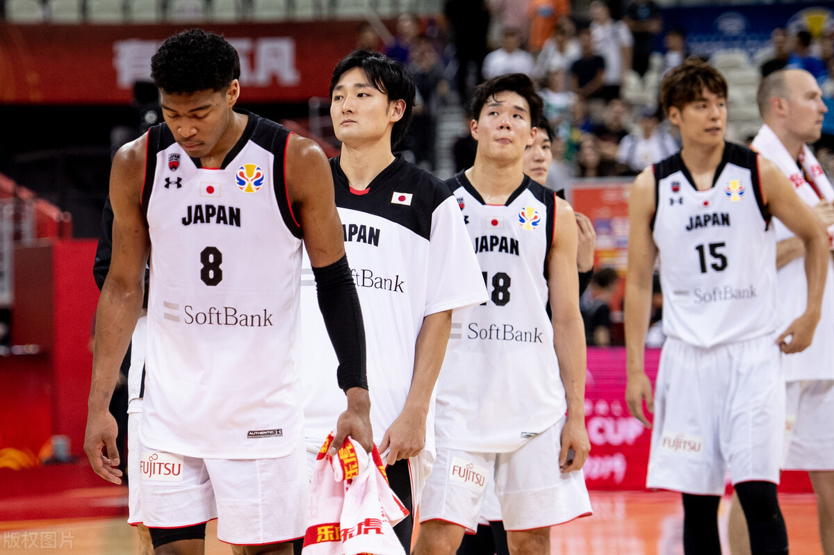 奥运会男篮分组出炉！东道主日本就算有八村塁，也1场都赢不了？