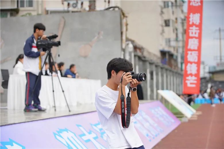 多图预警！成都天府新区职业学校第二届体育嘉年华活动顺利举行