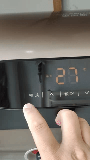 升温快保温强，无需更换镁棒-史密斯60升电热水器E60MDF