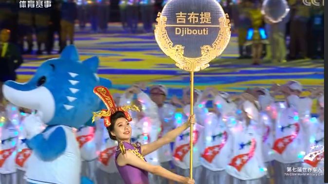 军运会期间，湖北这些高校立功了！有你学校吗？